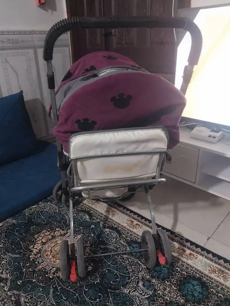 یک کالسکه خب|کالسکه و لوازم جانبی|ارومیه, |دیوار