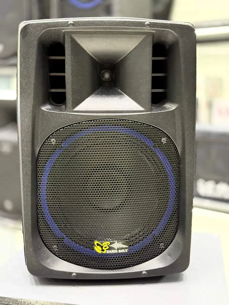 اکو همراه برین صوت 3695|سیستم صوتی خانگی|قم, سعادتی|دیوار