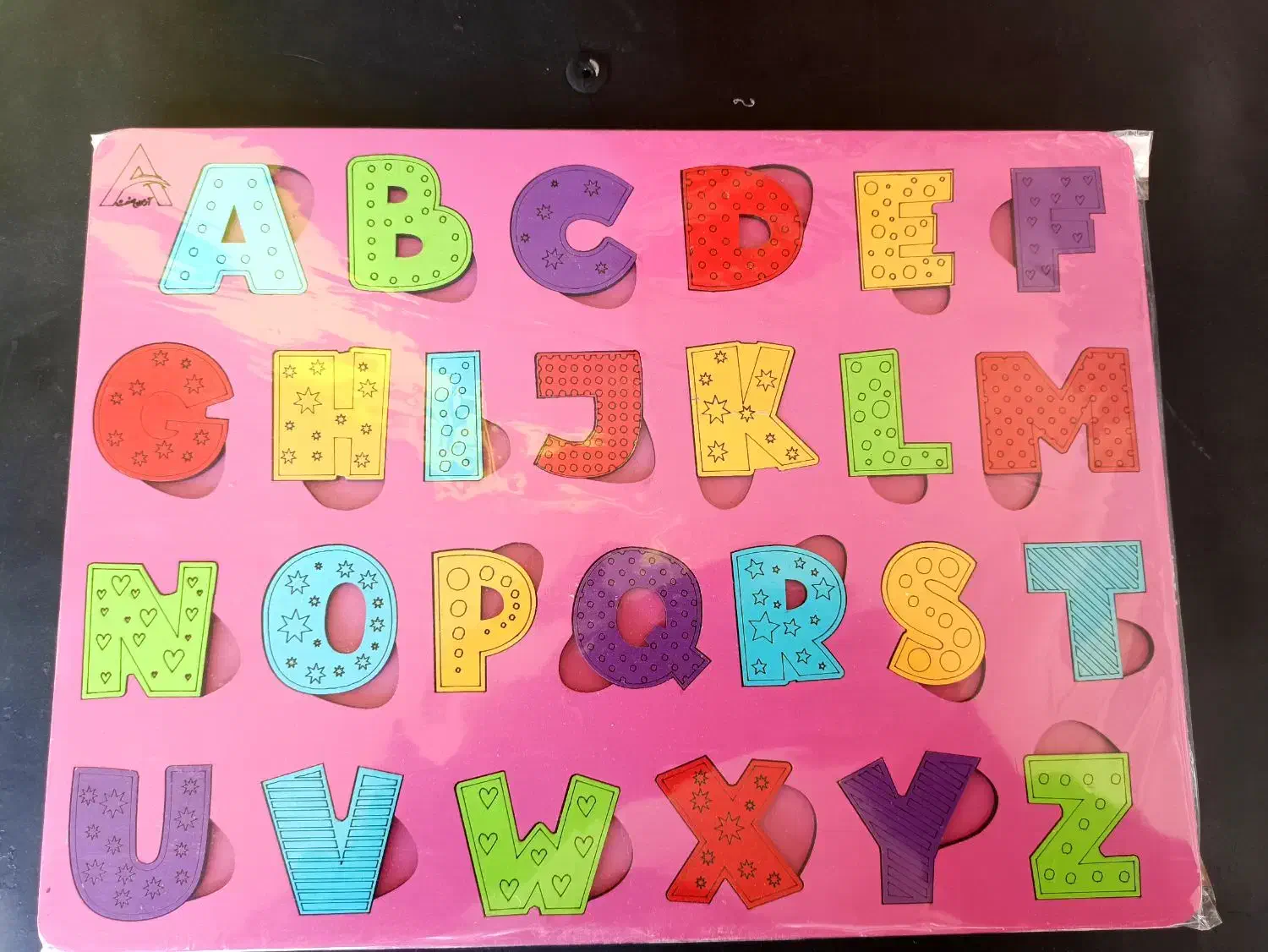 پازل چوبی|اسباب‌‌بازی|محمدیه-قزوین, |دیوار