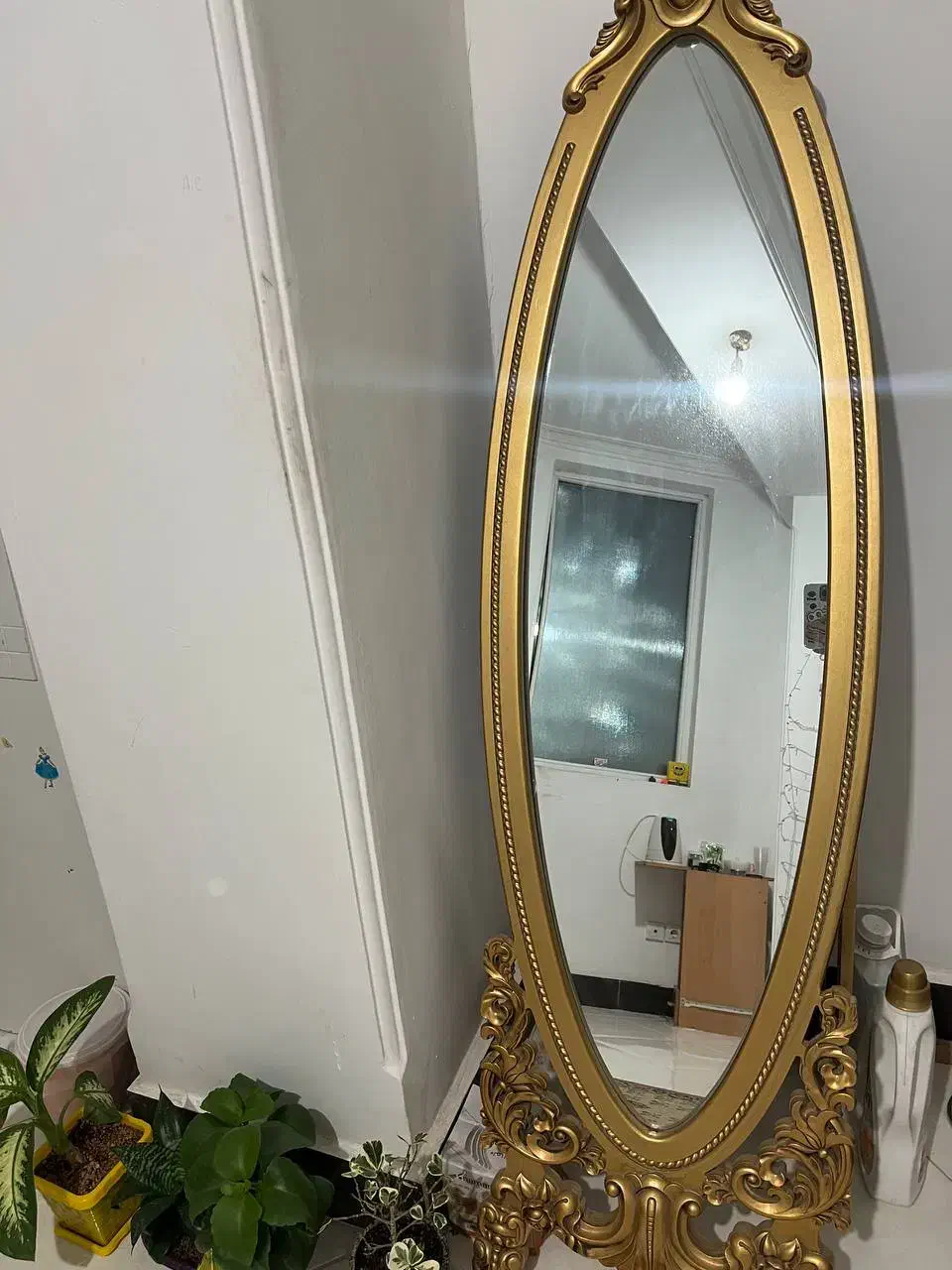 طلایی قدی|تابلو، نقاشی، عکس|مراغه, |دیوار