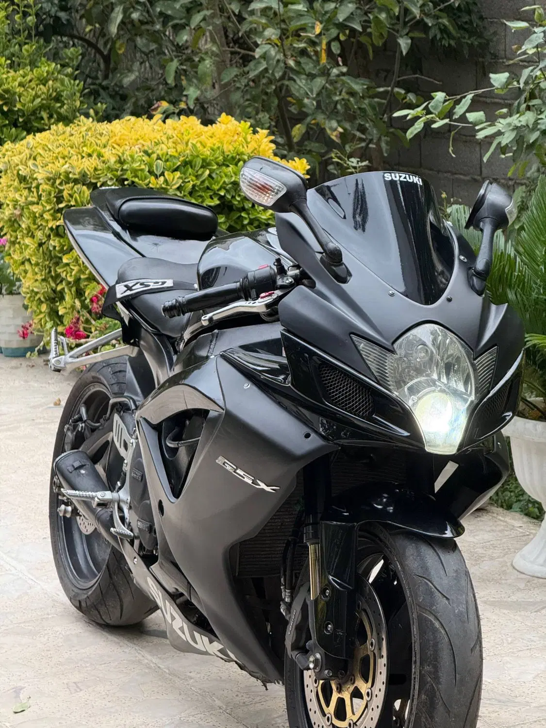 gsxr600 mt cbr yz|موتورسیکلت|ساری, |دیوار