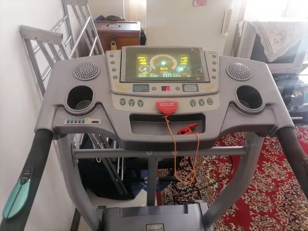 تردمیل|تجهیزات ورزشی|بجنورد, |دیوار