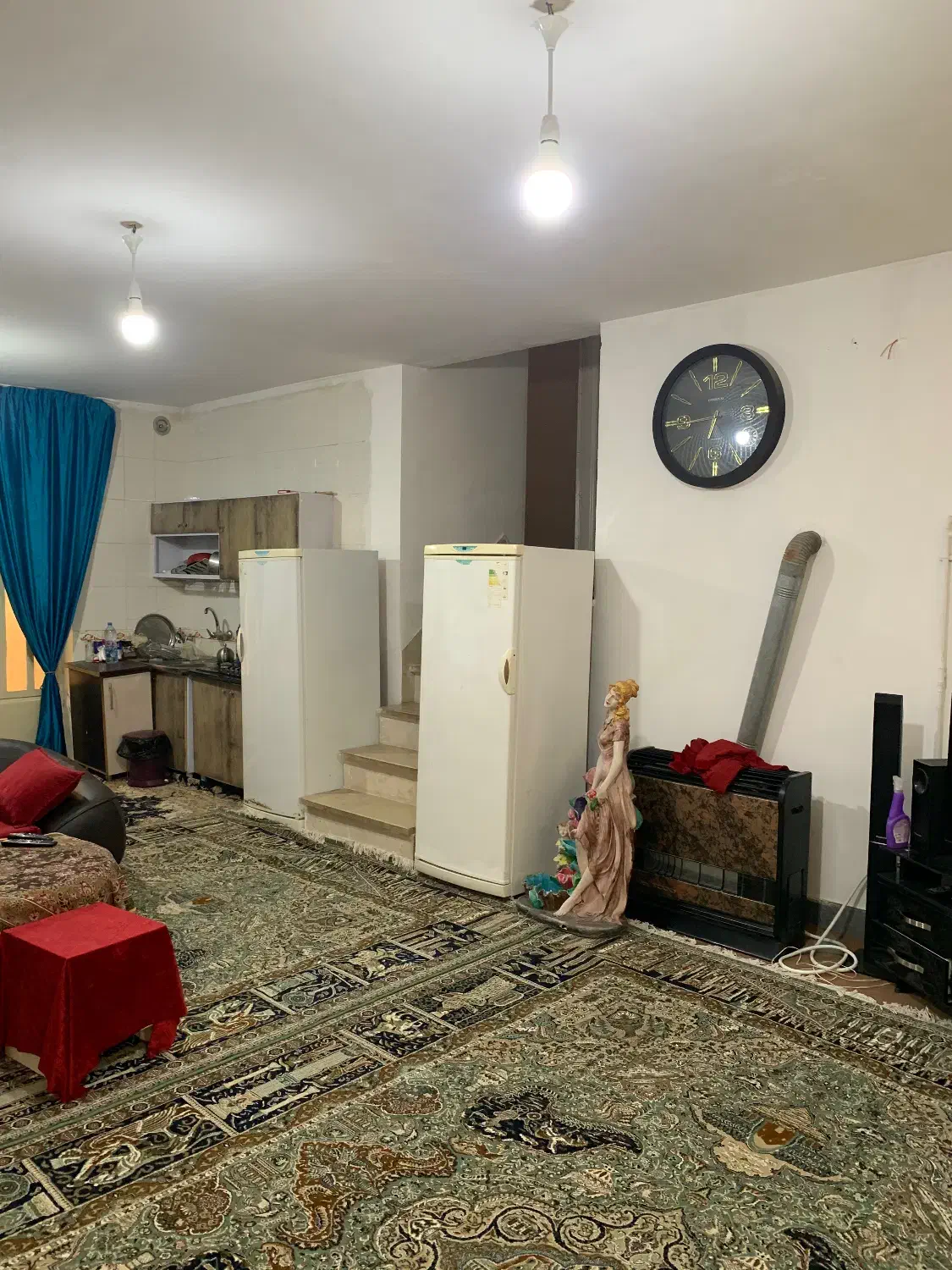 ویلایی دربست نزدیکی سرابی|اجارهٔ کوتاه‌مدت آپارتمان و سوئیت|گنبد کاووس, |دیوار