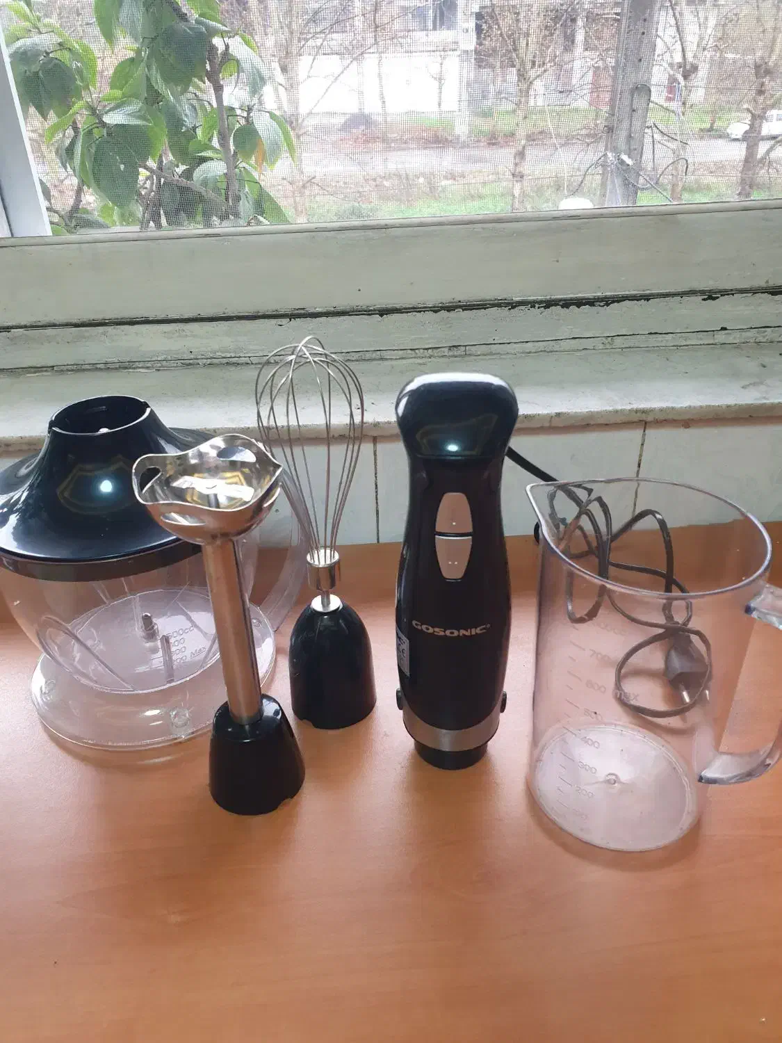 گوشتکوب برقی گوسونیک|خردکن، آسیاب، غذاساز|لنگرود, |دیوار