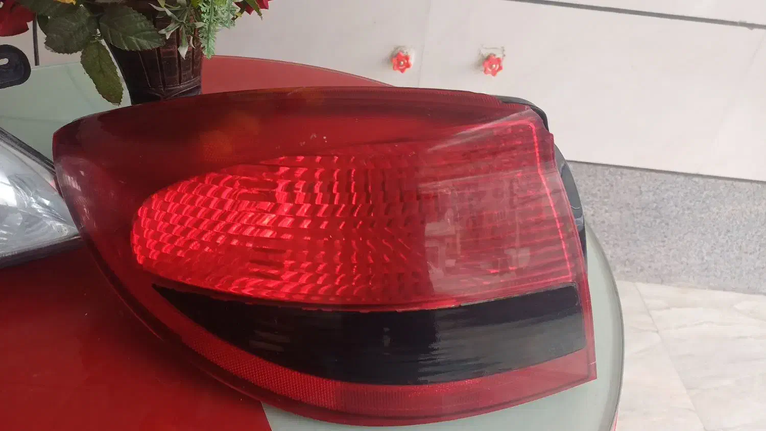 چراغ ریو|قطعات یدکی و لوازم جانبی|همدان, |دیوار