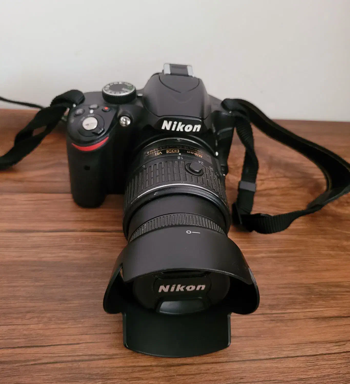 دوربین عکاسی نیکونD3200|دوربین عکاسی و فیلم‌برداری|لاهیجان, کوی آزادگان|دیوار