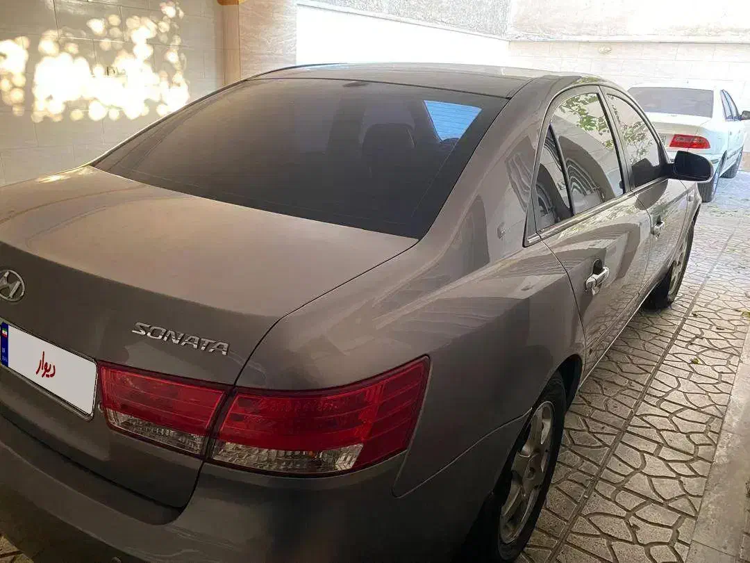 سونتا۲۰۰۷|خودرو سواری و وانت|تهران, سلسبیل جنوبی|دیوار