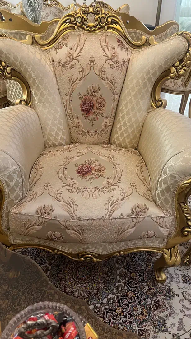 فروش مبلمان استیل|مبلمان خانگی و میز عسلی|تهران, آهنگ|دیوار