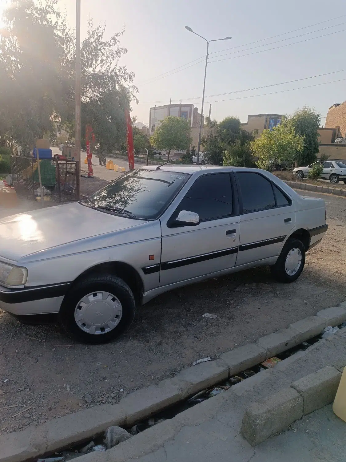 پژو 405|خودرو سواری و وانت|خاش, |دیوار