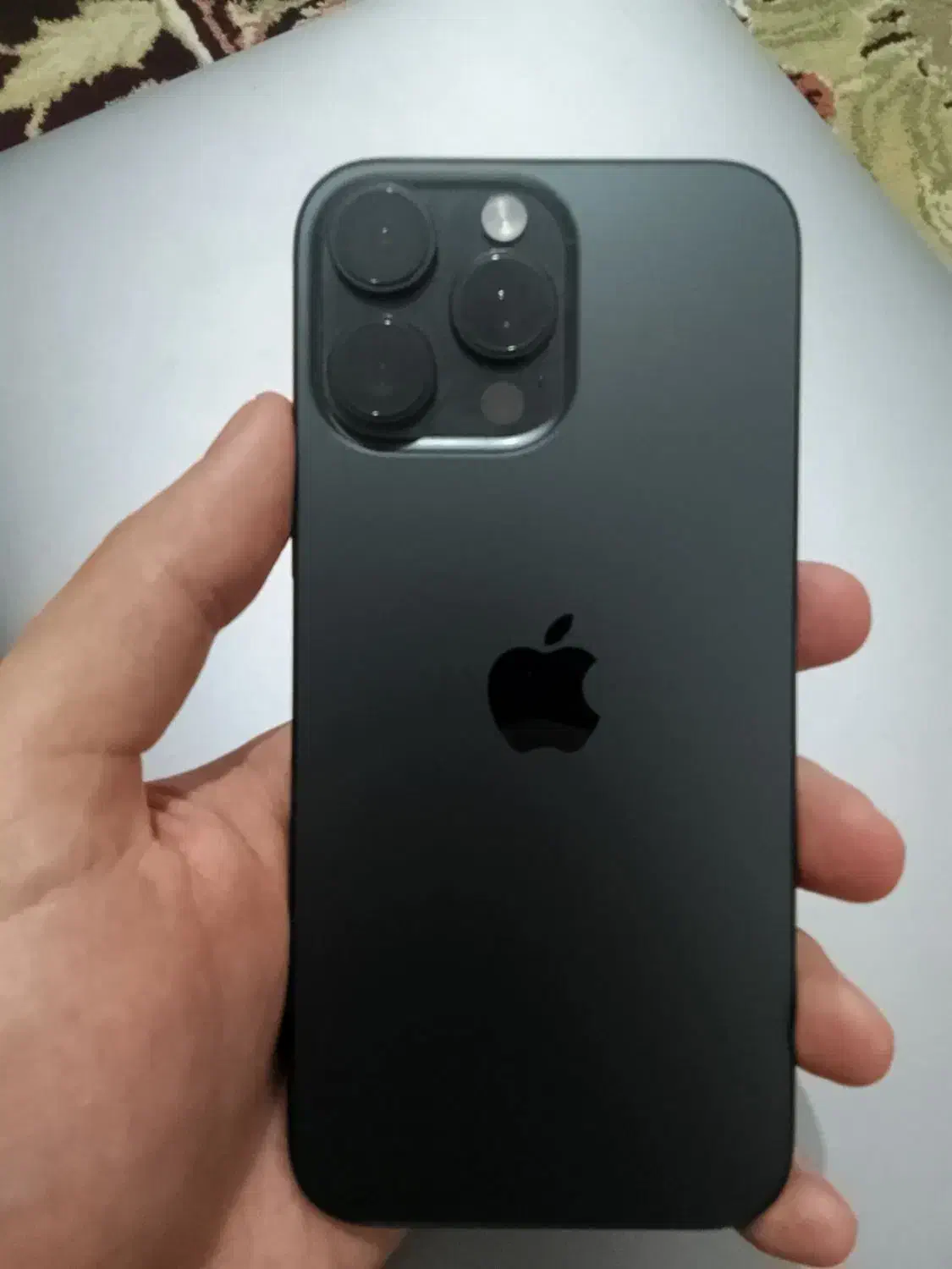 آیفون 16پرومکس نو|موبایل|سنندج, |دیوار