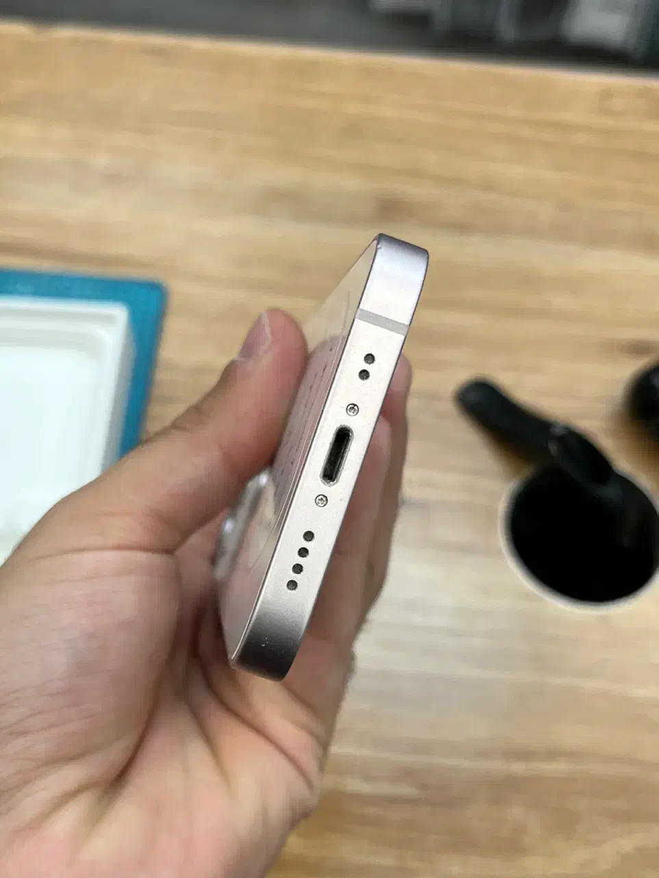 13mini 128 85%|موبایل|تهران, شهرک محلاتی|دیوار