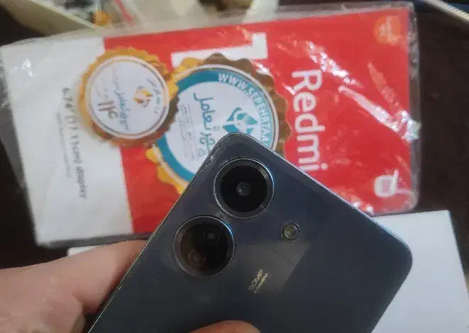 Redmi 13c|موبایل|تهران, جیحون|دیوار