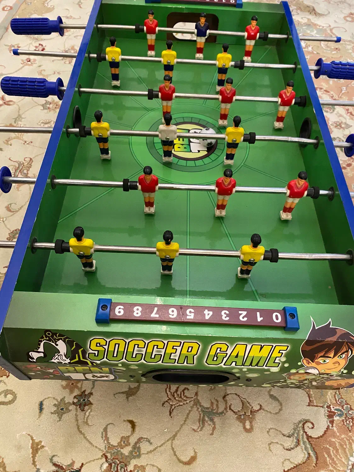 اسباب بازی گلف فوتبال دستی اتشنشانی|اسباب‌‌بازی|تهران, پونک|دیوار