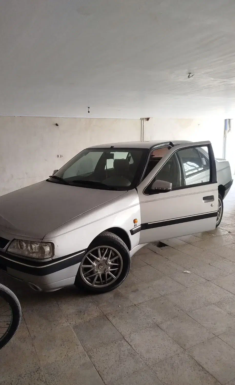 پژو slx|خودرو سواری و وانت|همدان, |دیوار