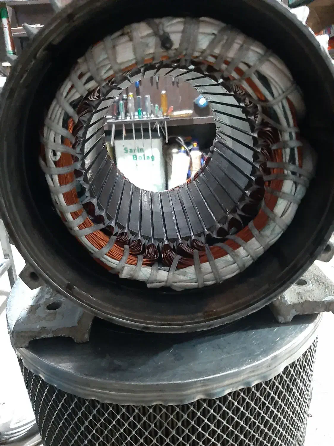 تعمیر پمپ اب خانگی و صنعتی در محل|خدمات پیشه و مهارت|خرمدره, |دیوار