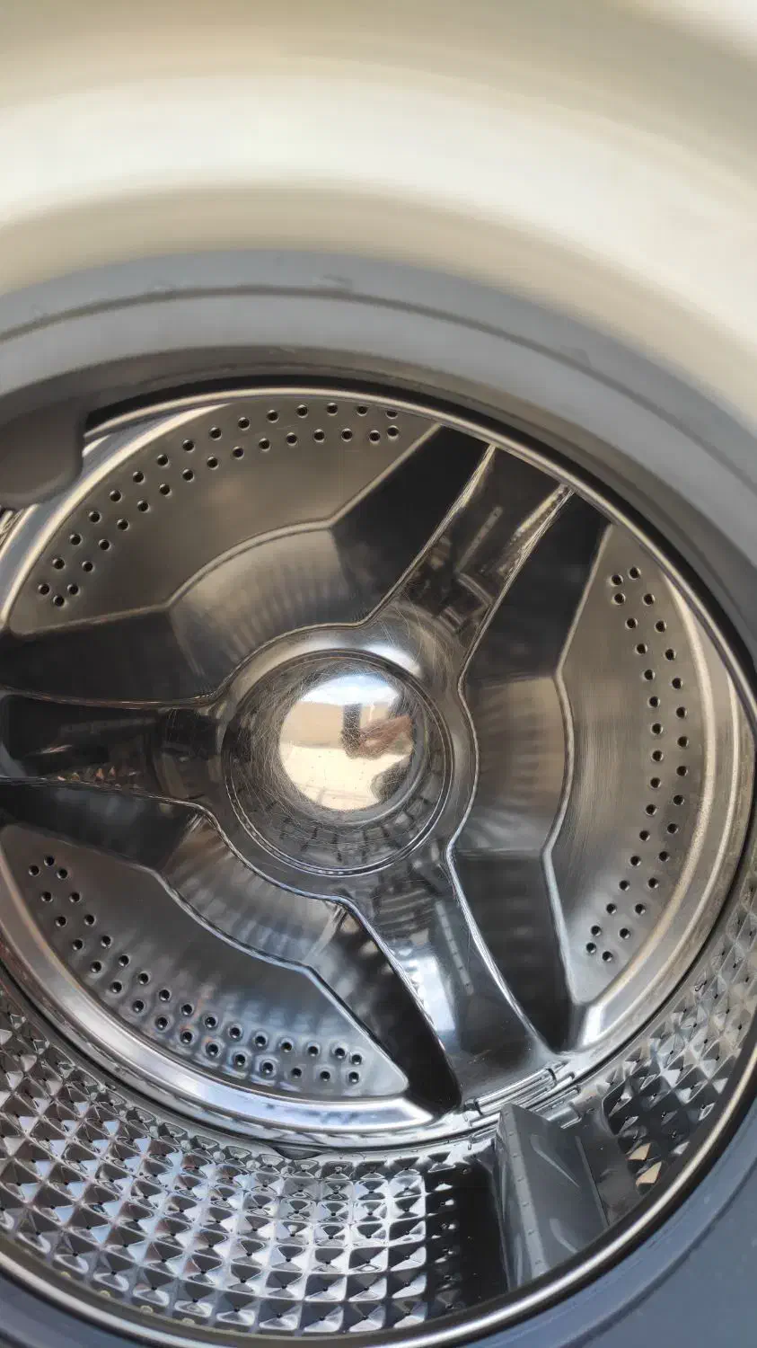 لباسشویی تمام اتوماتیک سامسونگ ۶ کیلویی|ماشین لباسشویی و خشککن لباس|قرچک, میرزائی جنوبی|دیوار