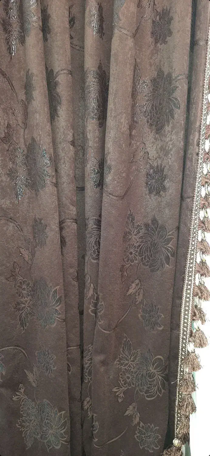 والان پرده|پرده، رانر، رومیزی|رشت, گلسار|دیوار