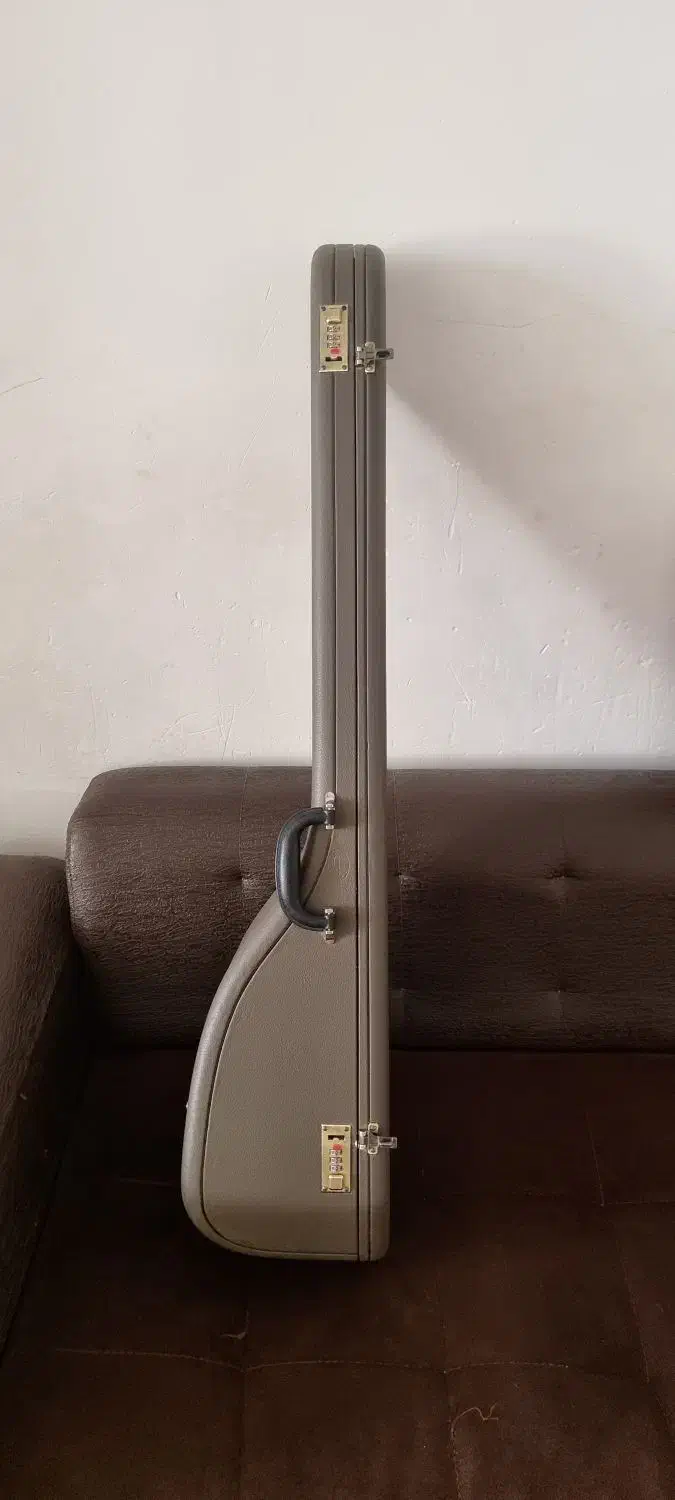 هارد کیس تنبور|سازهای سنتی|کرمانشاه, |دیوار