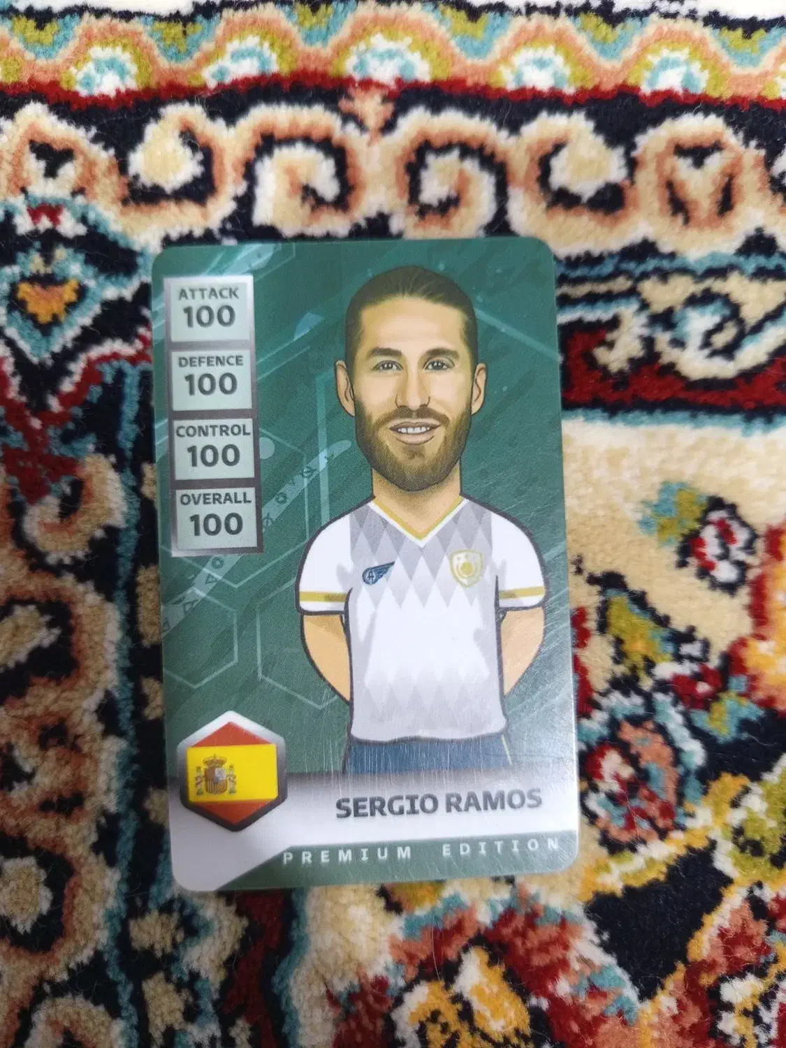 کارت کیمیدی راموس ۱۰۰ ۲۰۲۴|اسباب‌‌بازی|فردوس (خراسان), |دیوار