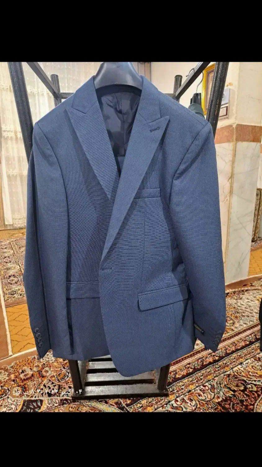 کت وشلوار جاکامن|لباس|شیراز, تاچارا|دیوار
