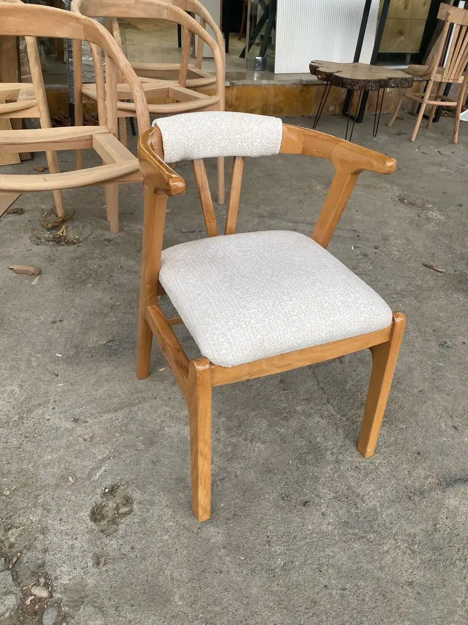 صندلی میز ناهار خوری|میز و صندلی غذاخوری|قائمشهر, |دیوار