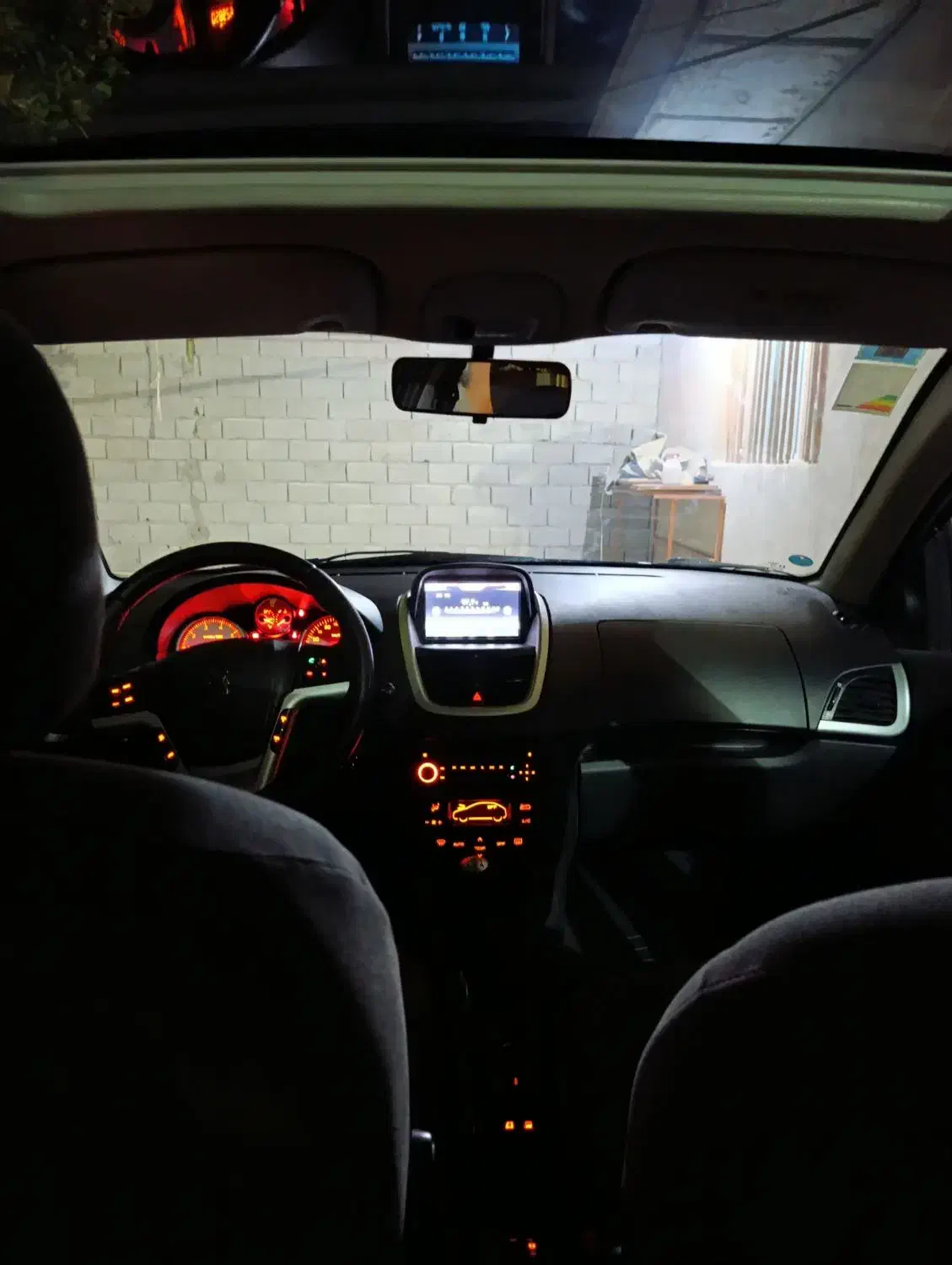 207 پانا 1402|خودرو سواری و وانت|بوشهر, |دیوار