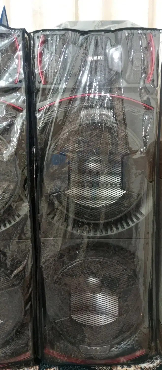 باند lumax|سیستم صوتی خانگی|بندر امام خمینی, |دیوار