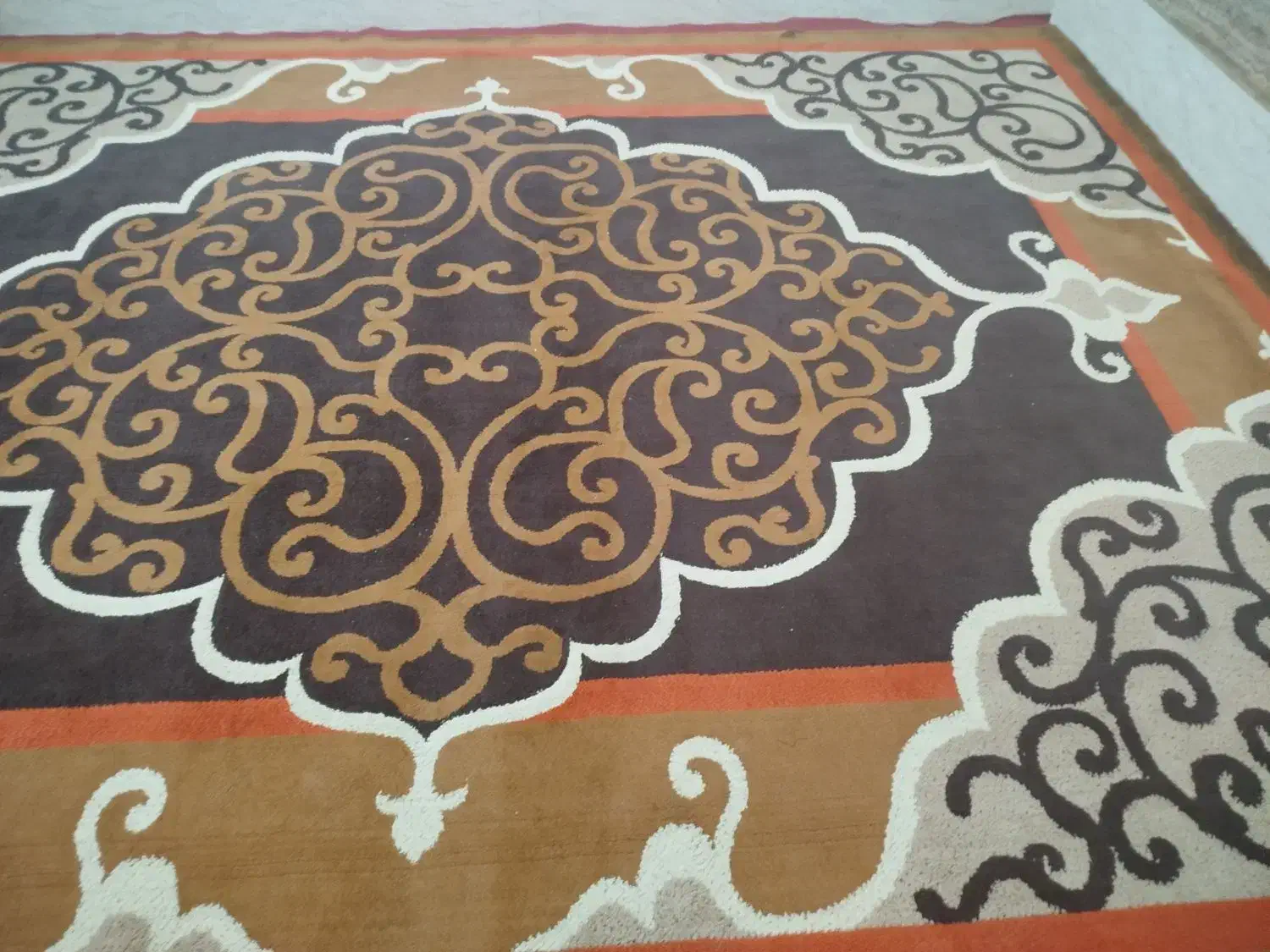 گلیم فرش 12متری قیمت 3میلیون|گلیم، جاجیم، گبه|بندر امام خمینی, |دیوار