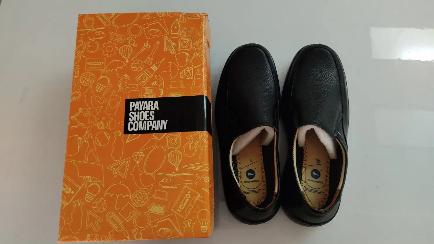 کفش چرم نو|کیف، کفش، کمربند|شاهین‌شهر, حافظ جنوبی|دیوار