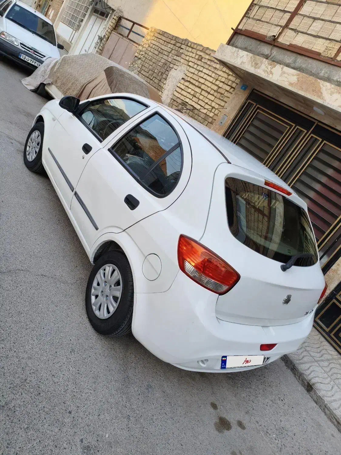 تیبا2|خودرو سواری و وانت|قم, شاد قلی|دیوار