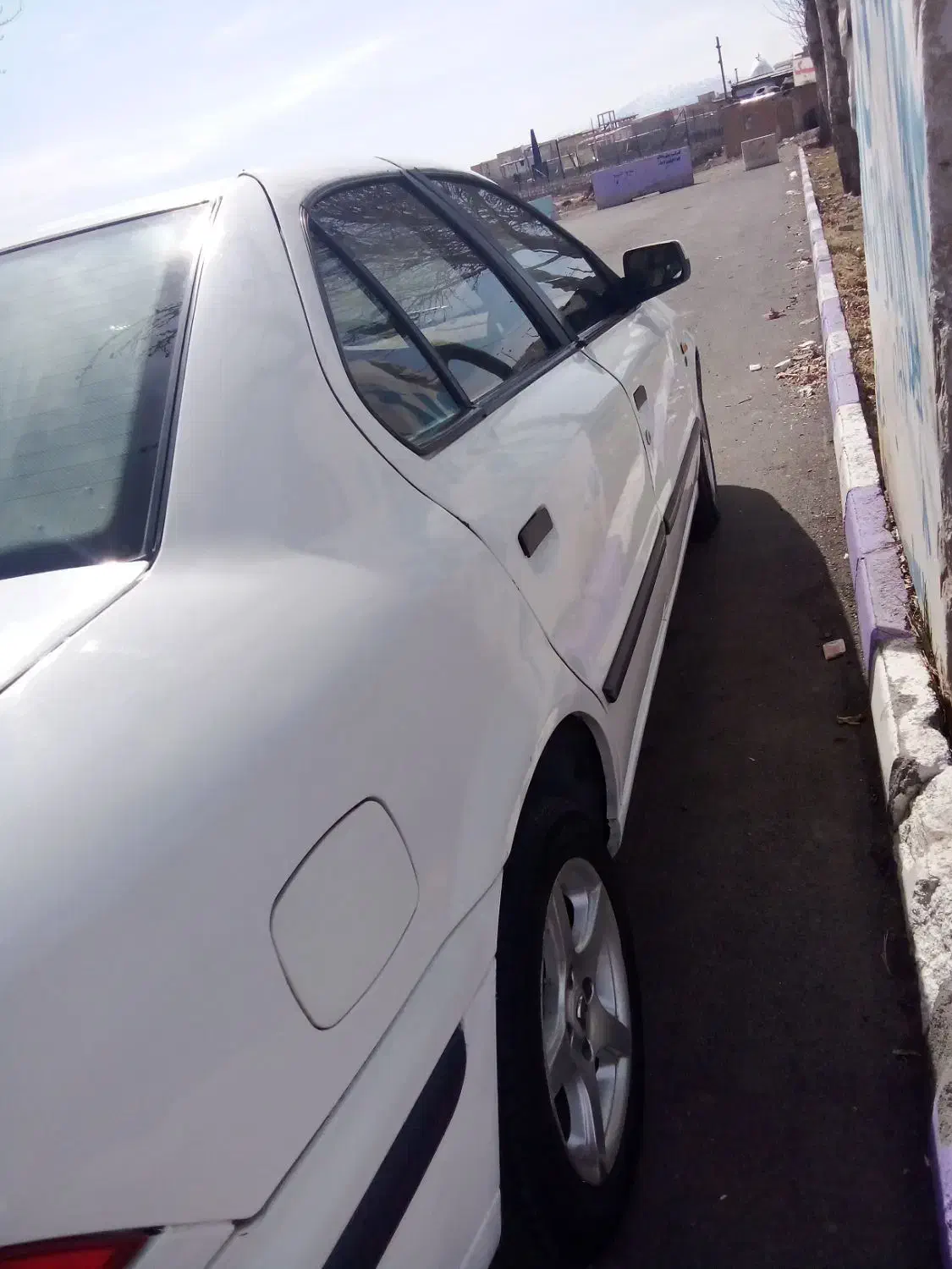 سمند lx|خودرو سواری و وانت|خوی, |دیوار