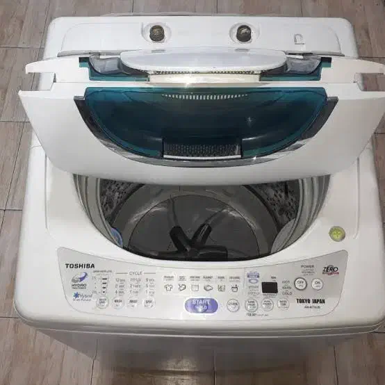 لباسشویی توشیبا|ماشین لباسشویی و خشککن لباس|قم, یزدانشهر|دیوار