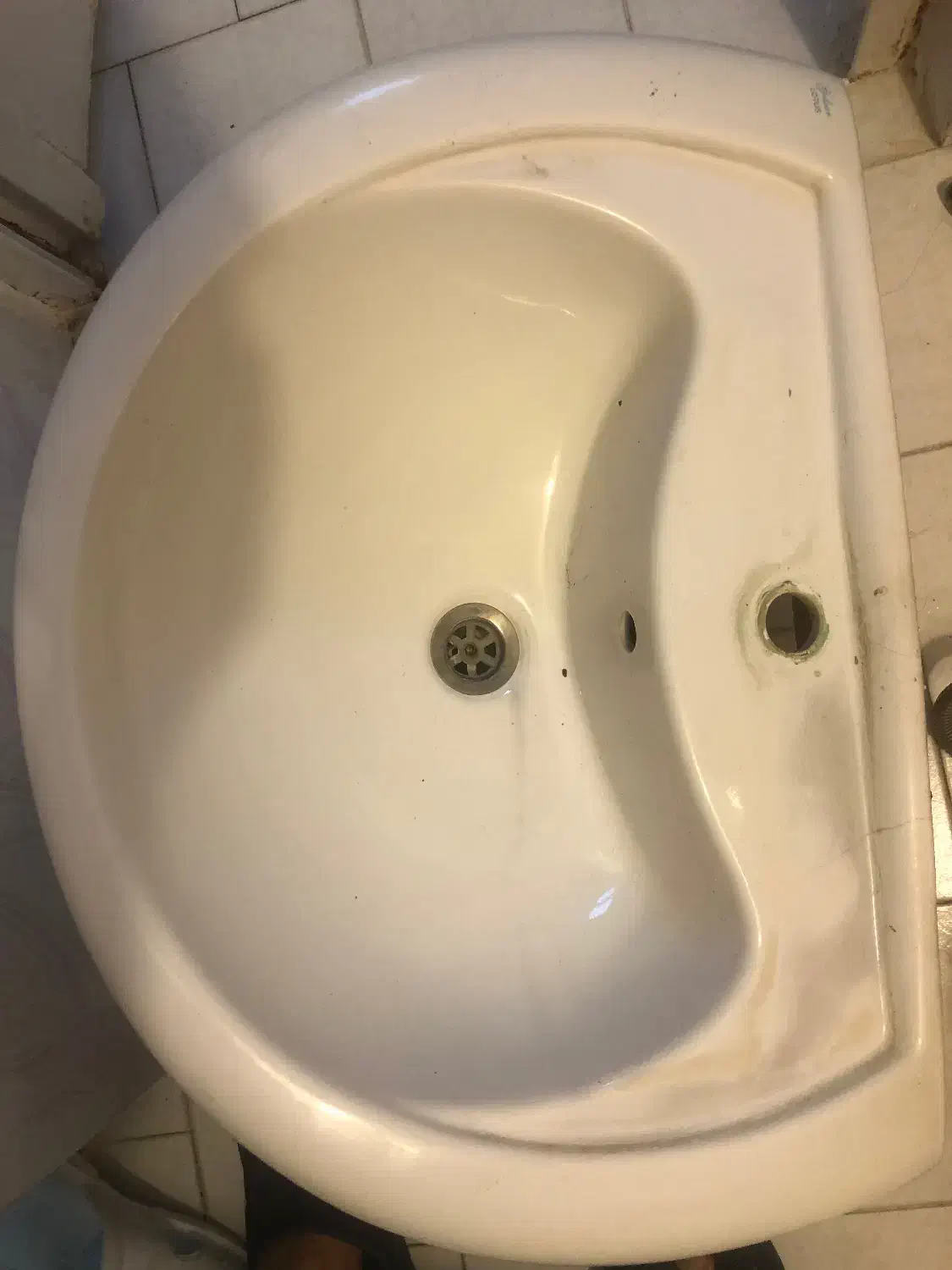 روشور گلسار مدل لونوس|لوازم سرویس بهداشتی|مشهد, راهنمایی|دیوار