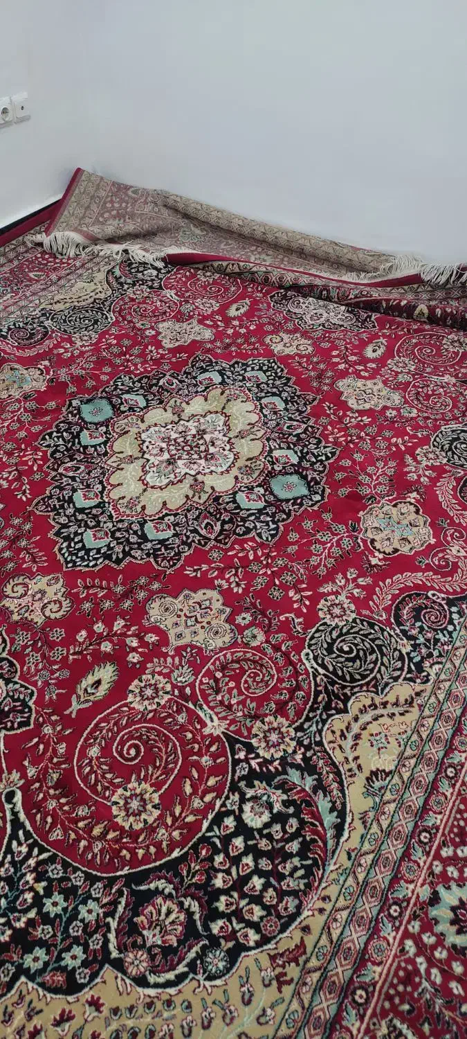 فرش 9 متری|فرش|ایلام, |دیوار