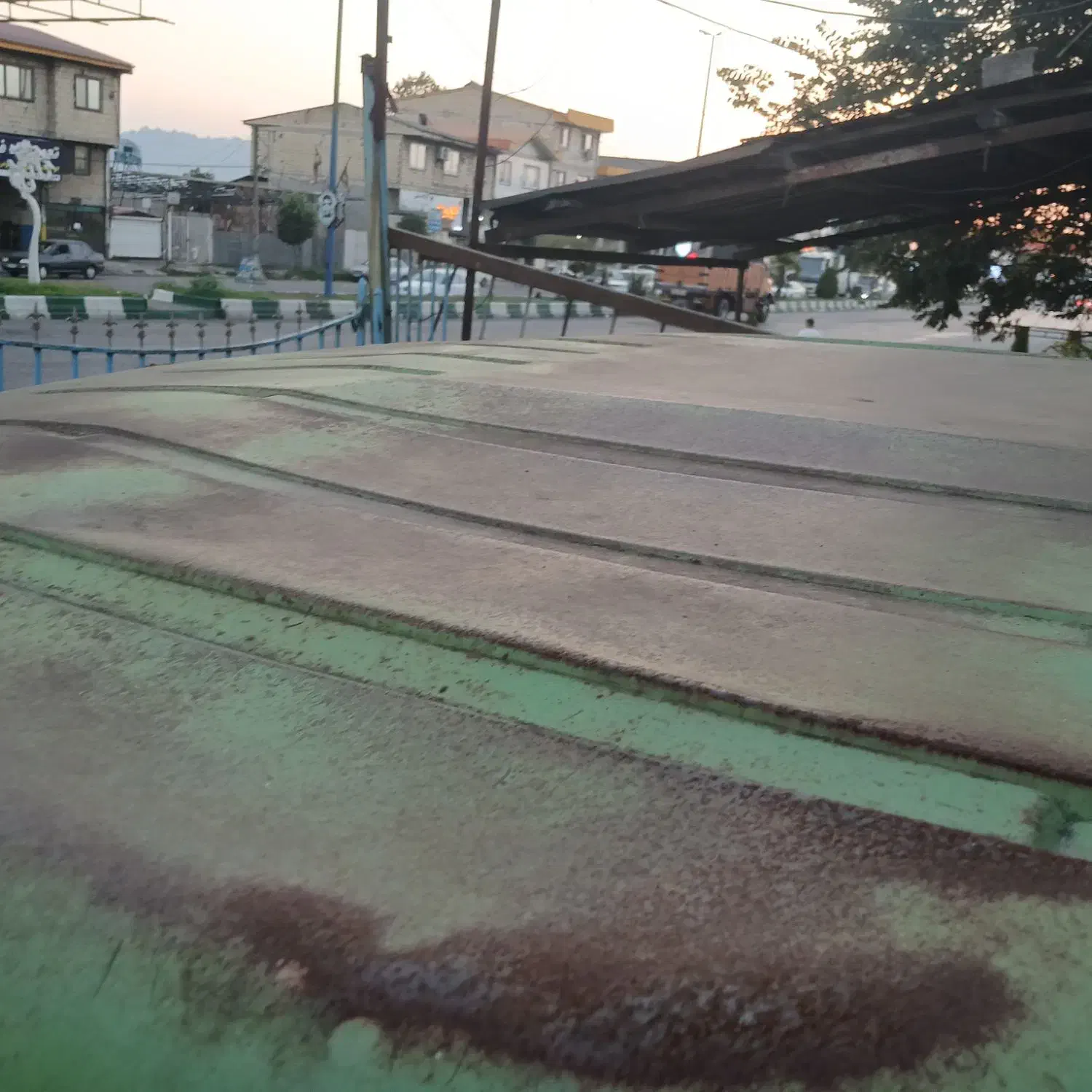 زیر مایلر  کمپرسی ۷۱|خودرو سنگین|زرندیه, |دیوار