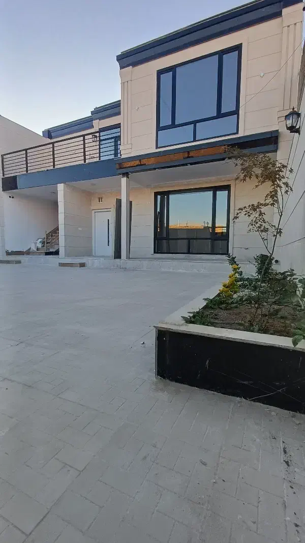 طبقه همکف با ورودی مجزا و مدرن|فروش خانه و ویلا|نیشابور, مازول|دیوار