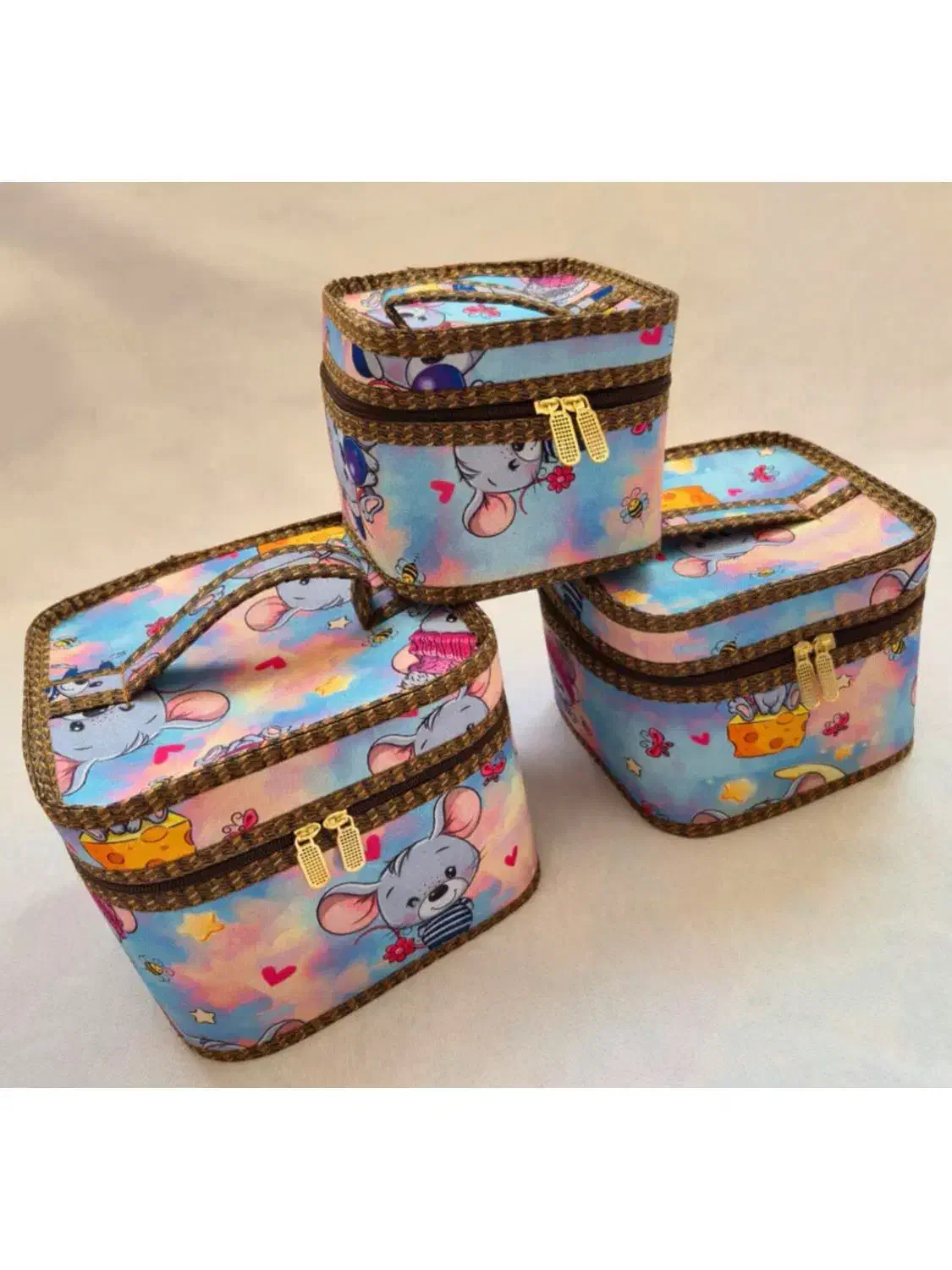 ست نظم‌دهنده کودک با طراحی فانتزی  برند نورا|اسباب و اثاث بچه|مشهد, عیدگاه|دیوار