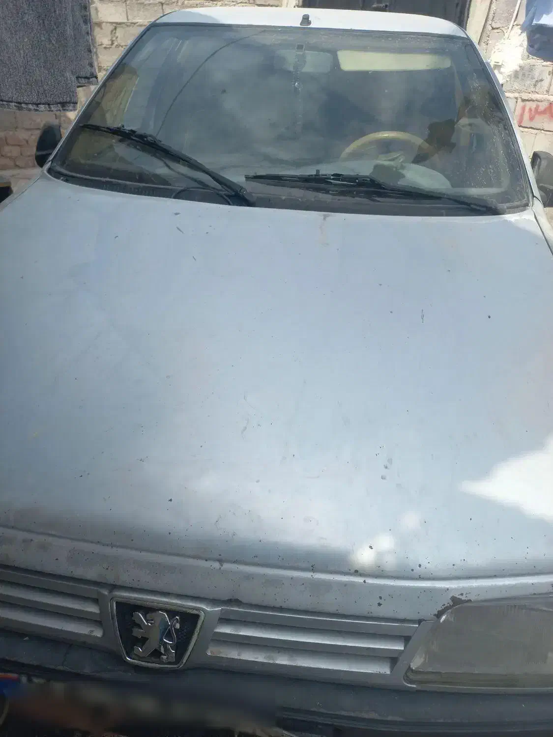 پژو مدل۱۳۹۲|خودرو سواری و وانت|جیرفت, |دیوار