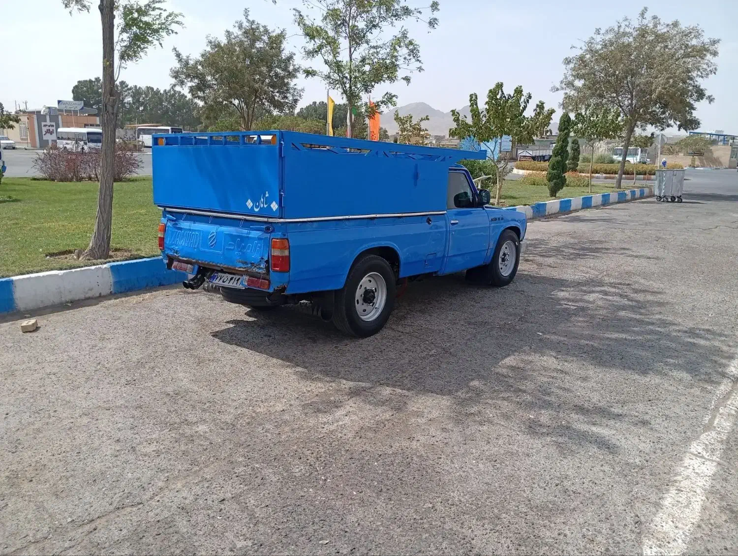 نیسان در حد نو|خودرو سواری و وانت|تربت‌حیدریه, حیدرآباد|دیوار