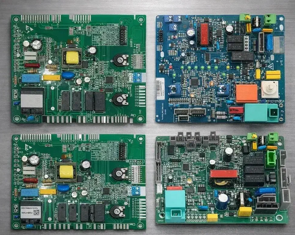 تعمیرات برد کولر لباسشویی پکیج یخچال منابع تغذیه|خدمات پیشه و مهارت|کرج, اصفهانی‌ها|دیوار