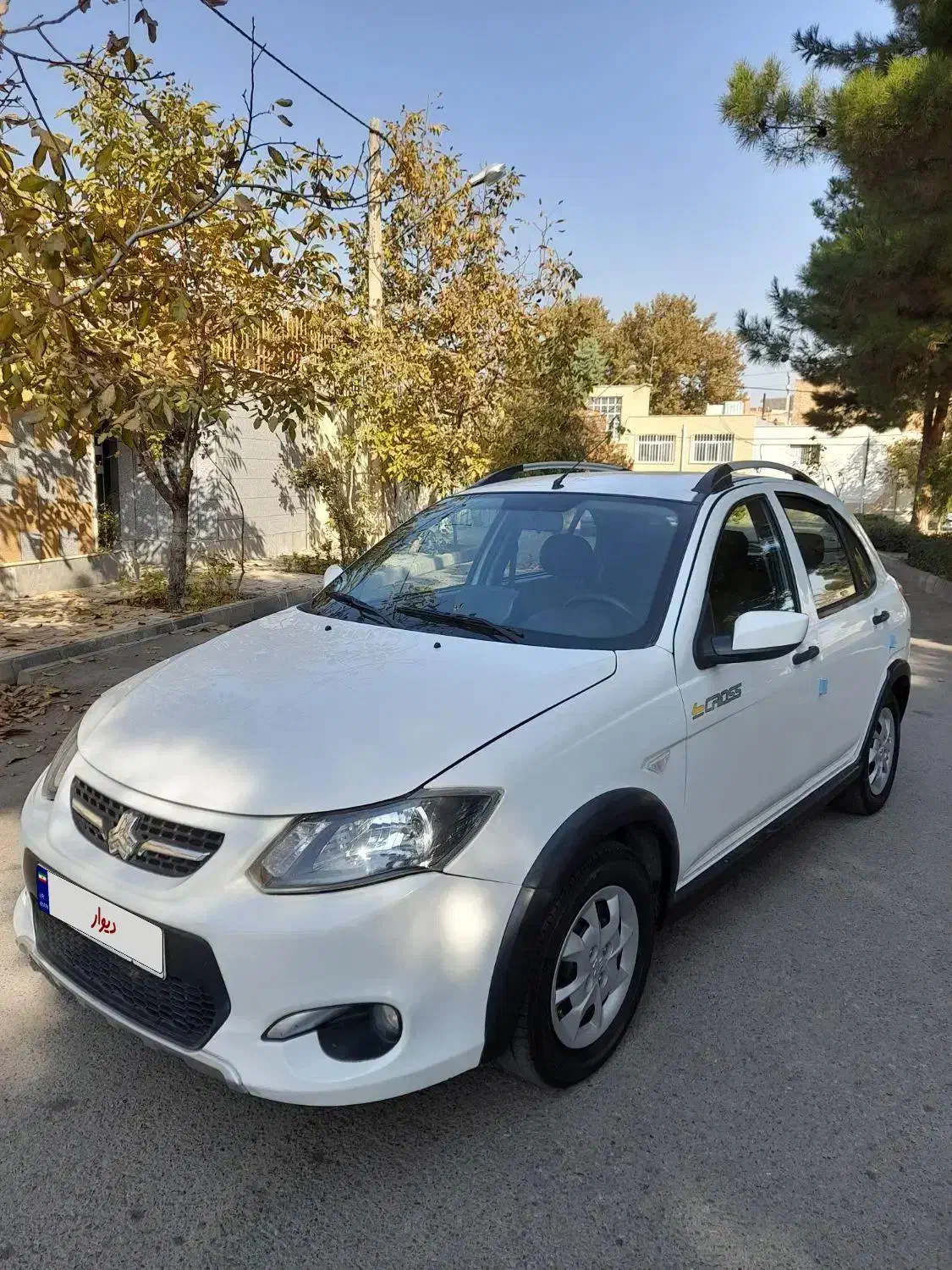 کوییک بیرنگ|خودرو سواری و وانت|خوی, |دیوار