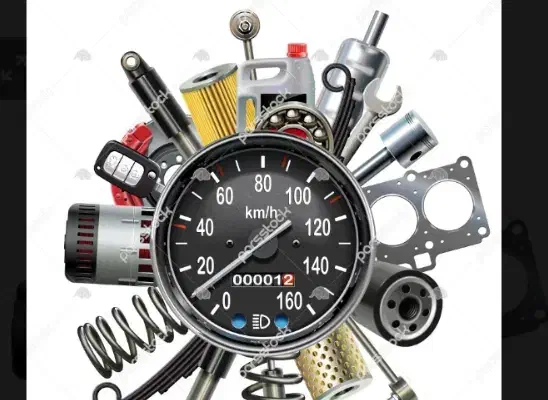 قطعه های ماشینتو چکی بیا ببر|قطعات یدکی و لوازم جانبی|همدان, |دیوار