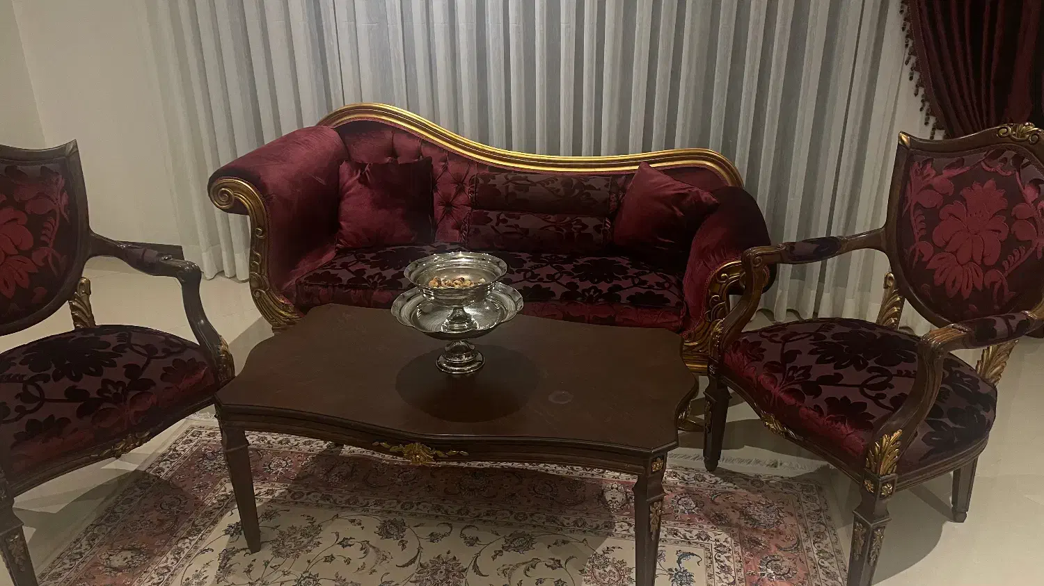 مبل و میز نهار خوری|مبلمان خانگی و میز عسلی|تهران, اختیاریه|دیوار