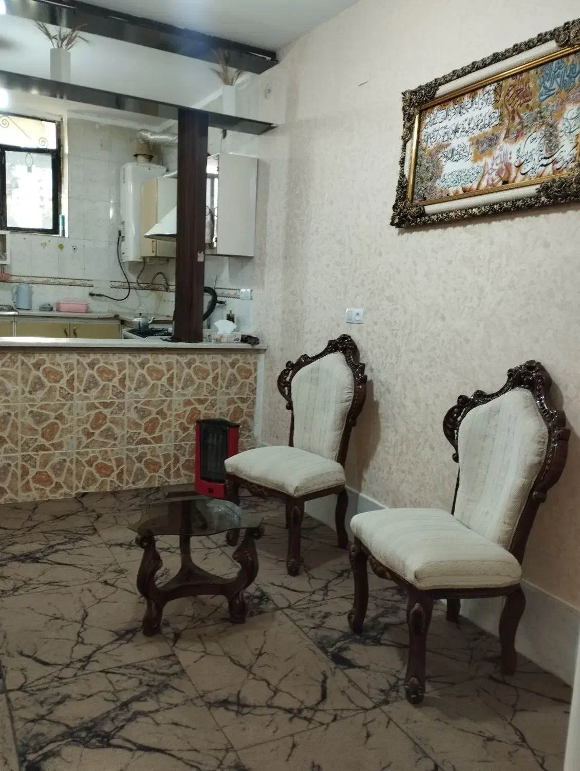 منزل مبله خیابان حجاب|اجارهٔ کوتاهمدت آپارتمان و سوئیت|شیراز, عادل آباد|دیوار