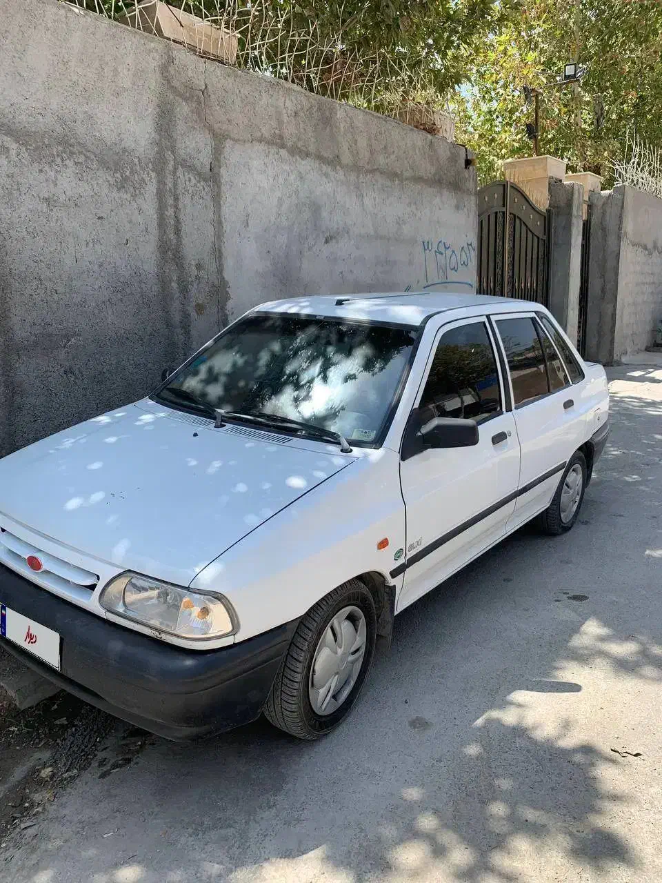 پراید صبا مدل ۸۹ فروشی|خودرو سواری و وانت|قائن, |دیوار