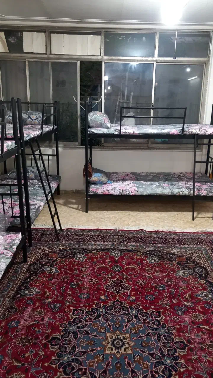 خوابگاه خابگاه پانسیون مردانه|اجارهٔ کوتاه‌مدت آپارتمان و سوئیت|تهران, سنگلج (شاپور)|دیوار