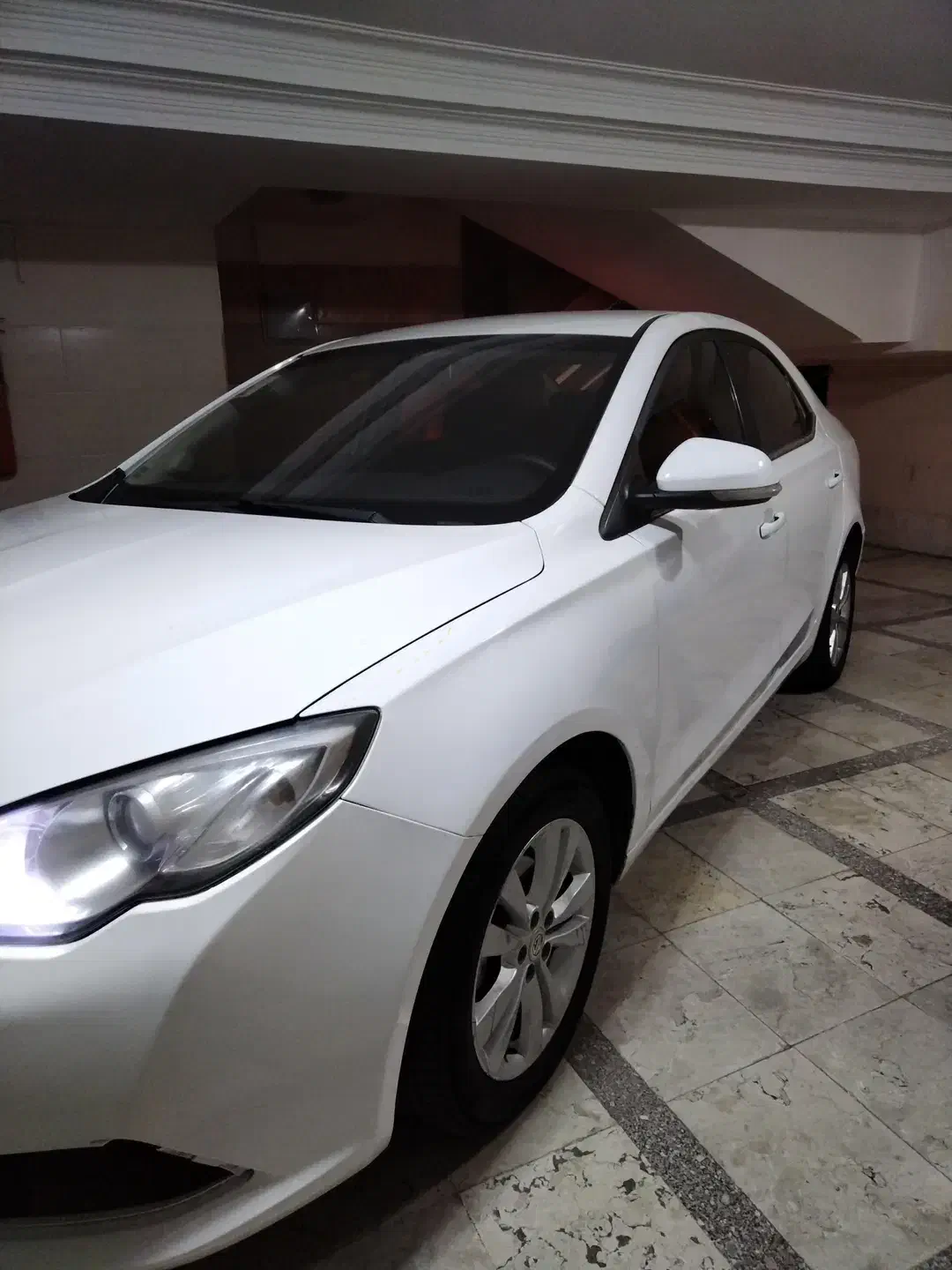 ام جی ۳۶۰ دنده ای مدل (۲۰۱۹) ۱۳۹۸ در کارنامه|خودرو سواری و وانت|تهران, ایوانک|دیوار