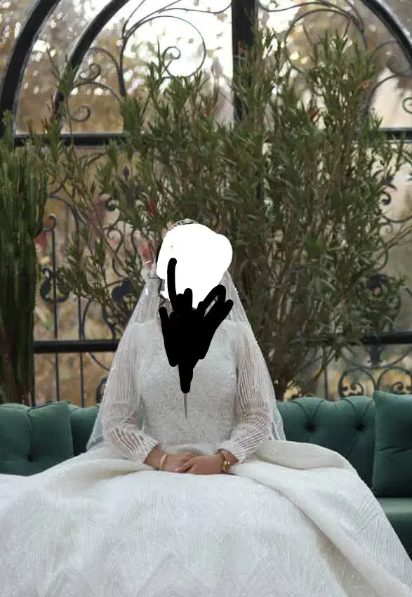 لباس عروس|لباس|آبپخش, |دیوار