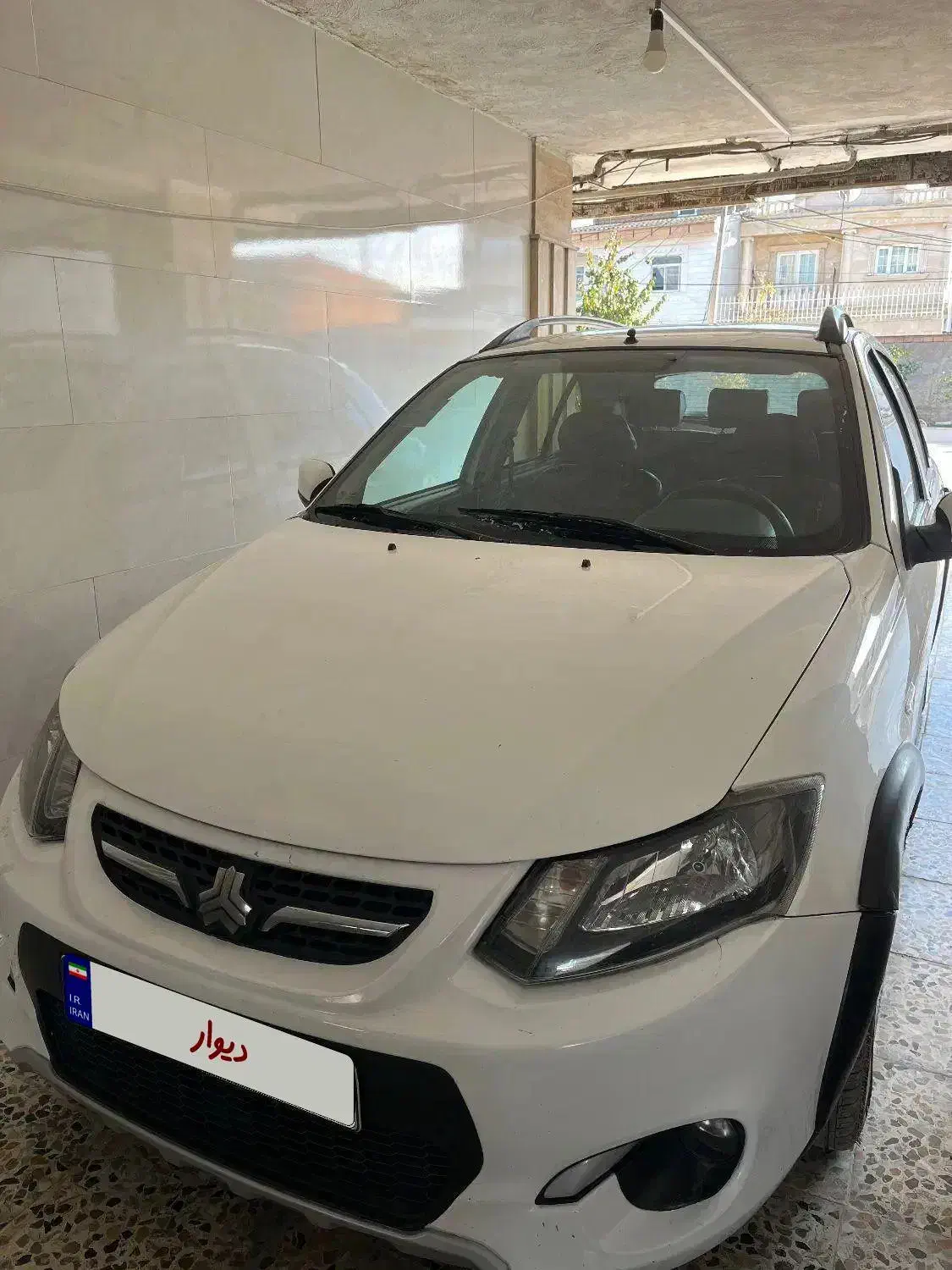 کوییک|خودرو سواری و وانت|بندر ترکمن, |دیوار