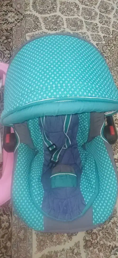 کریر سالم|کالسکه و لوازم جانبی|زنجان, |دیوار